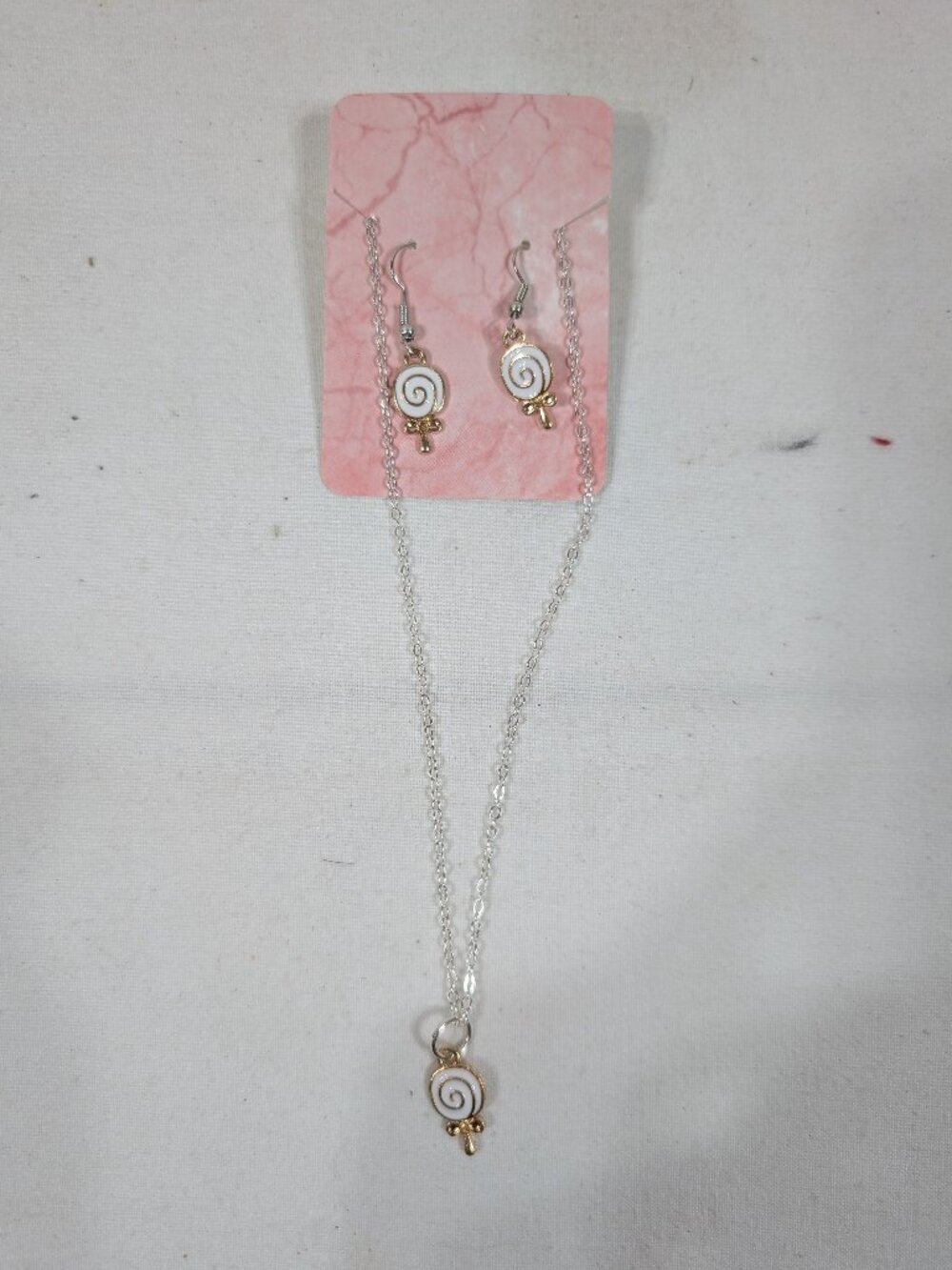 Kids Lollipop Jewelry Set